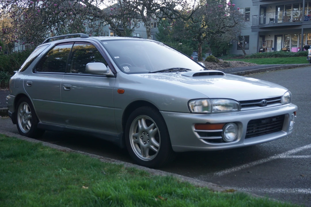 1997 Subaru Impreza WRX 1st Gen - Image 16 of 31