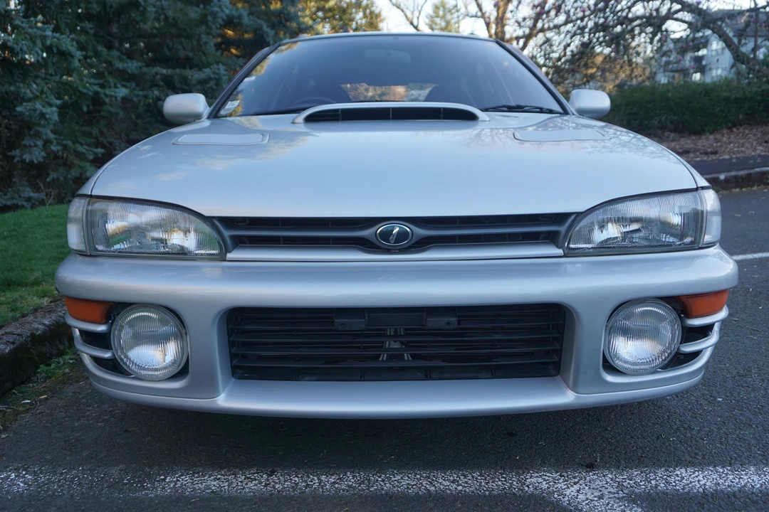 1997 Subaru Impreza WRX 1st Gen - Image 7 of 31
