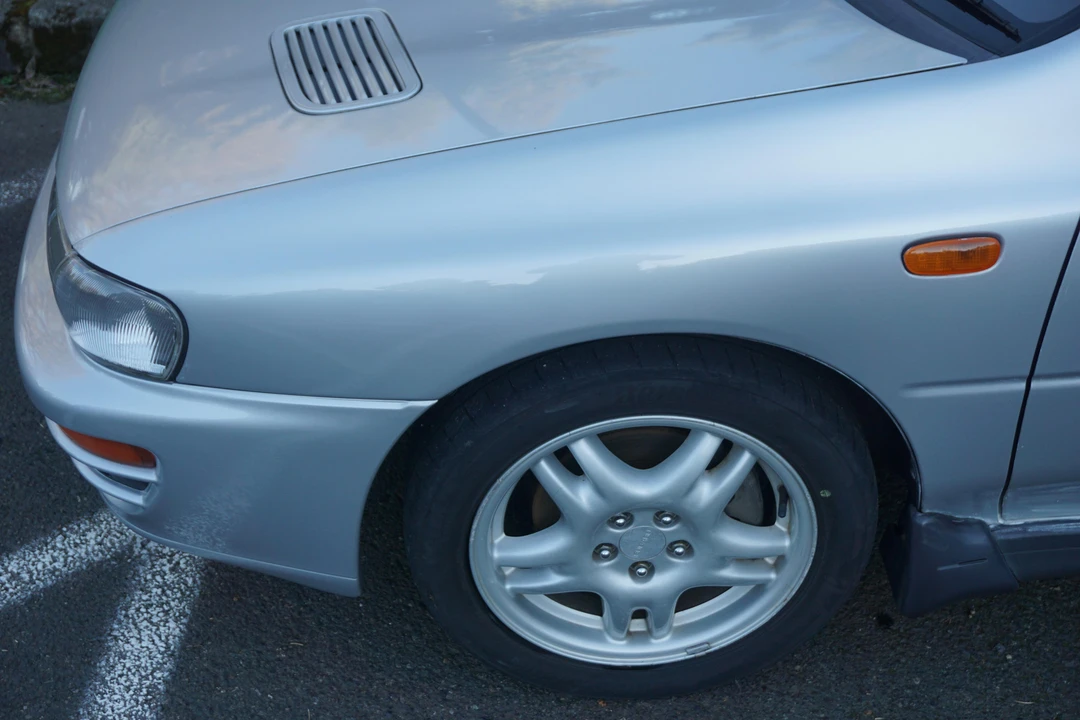 1997 Subaru Impreza WRX 1st Gen - Image 28 of 31