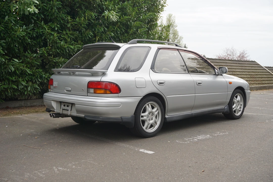 1997 Subaru Impreza WRX 1st Gen - Image 14 of 31
