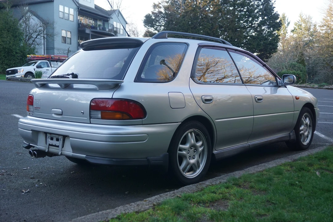 1997 Subaru Impreza WRX 1st Gen - Image 13 of 31