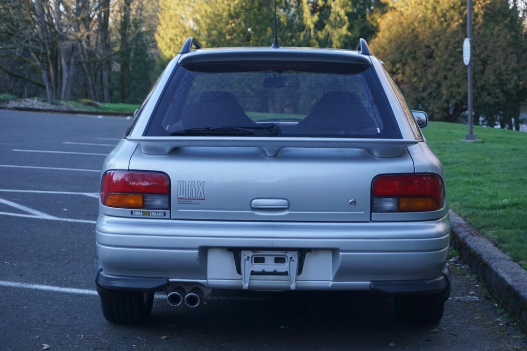 1997 Subaru Impreza WRX 1st Gen - Image 5 of 31