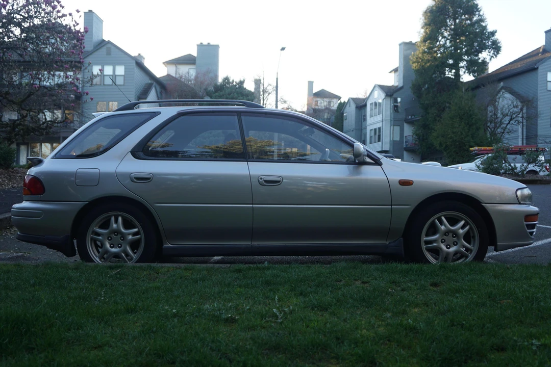 1997 Subaru Impreza WRX 1st Gen - Image 15 of 31