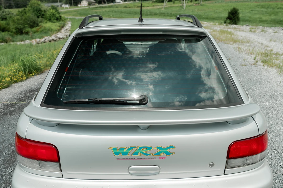 1997 Subaru Impreza WRX 1st Gen - Image 18 of 31