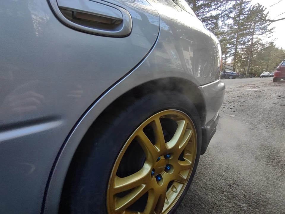 1997 Subaru Impreza WRX 1st Gen - Image 13 of 29