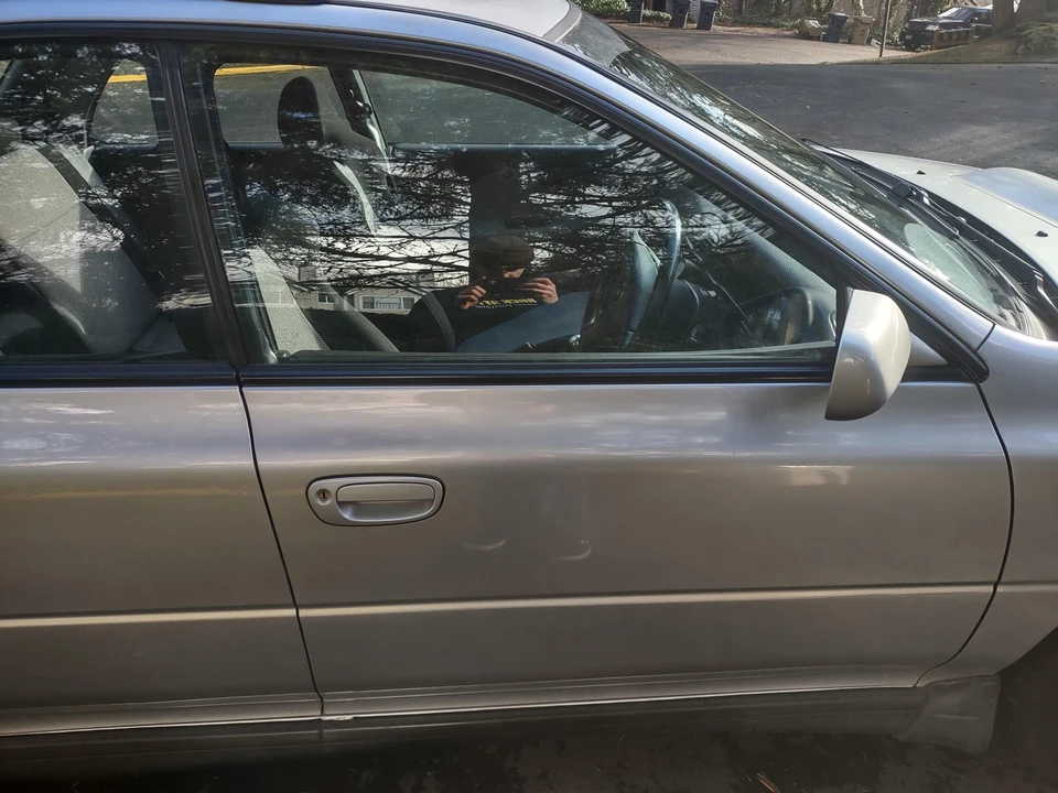 1997 Subaru Impreza WRX 1st Gen - Image 28 of 29