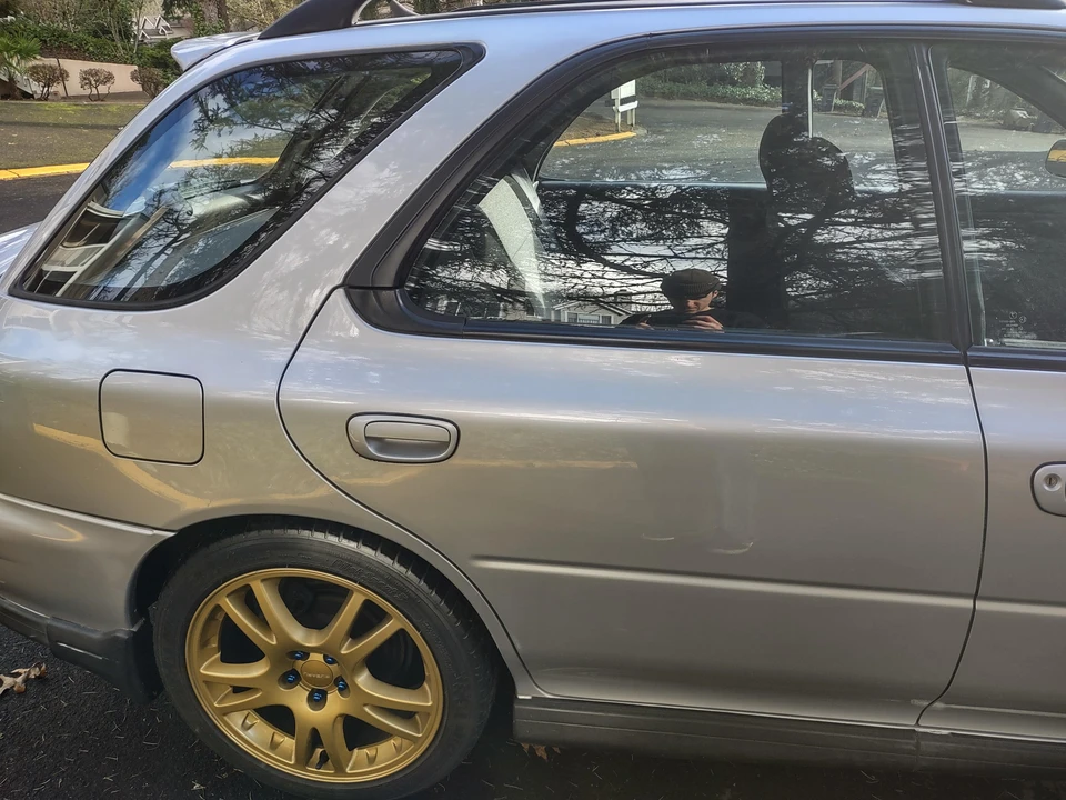 1997 Subaru Impreza WRX 1st Gen - Image 24 of 29