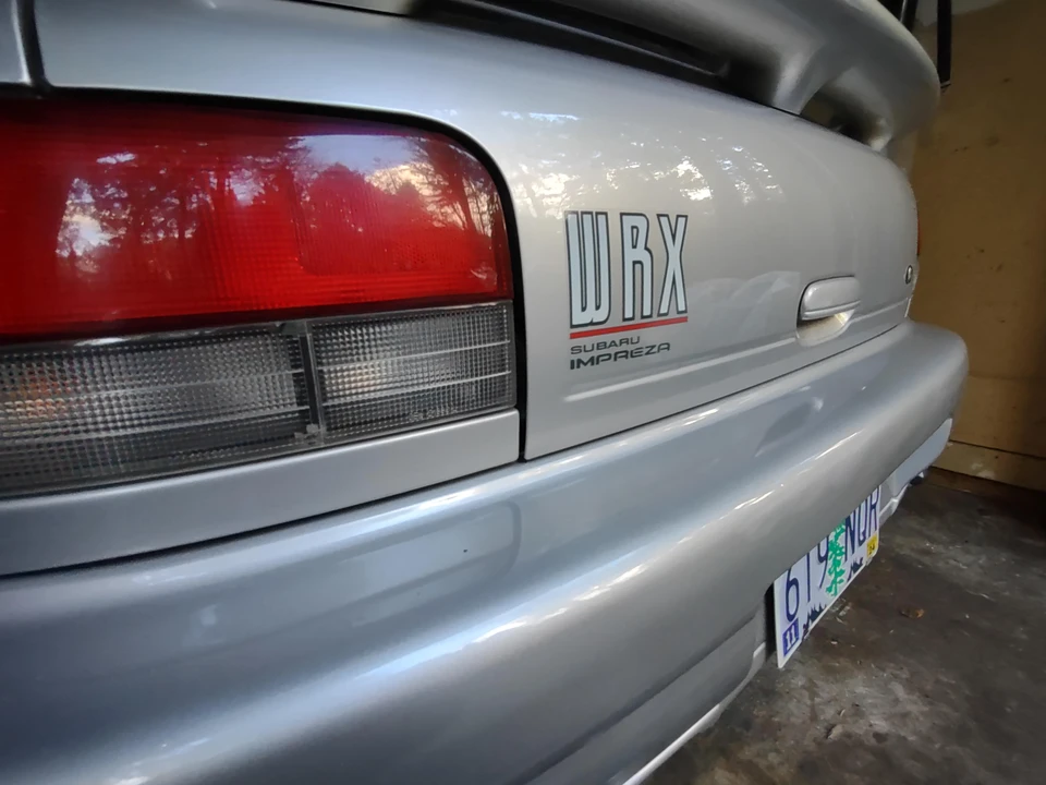 1997 Subaru Impreza WRX 1st Gen - Image 15 of 29