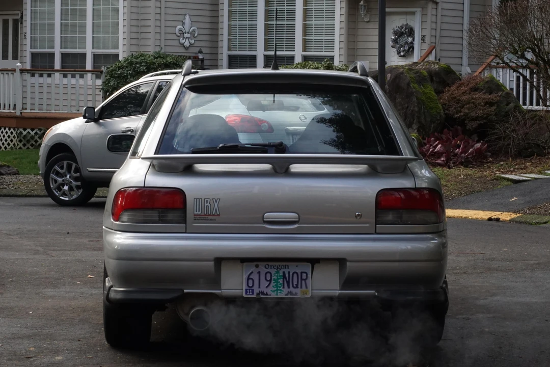 1997 Subaru Impreza WRX 1st Gen - Image 5 of 29