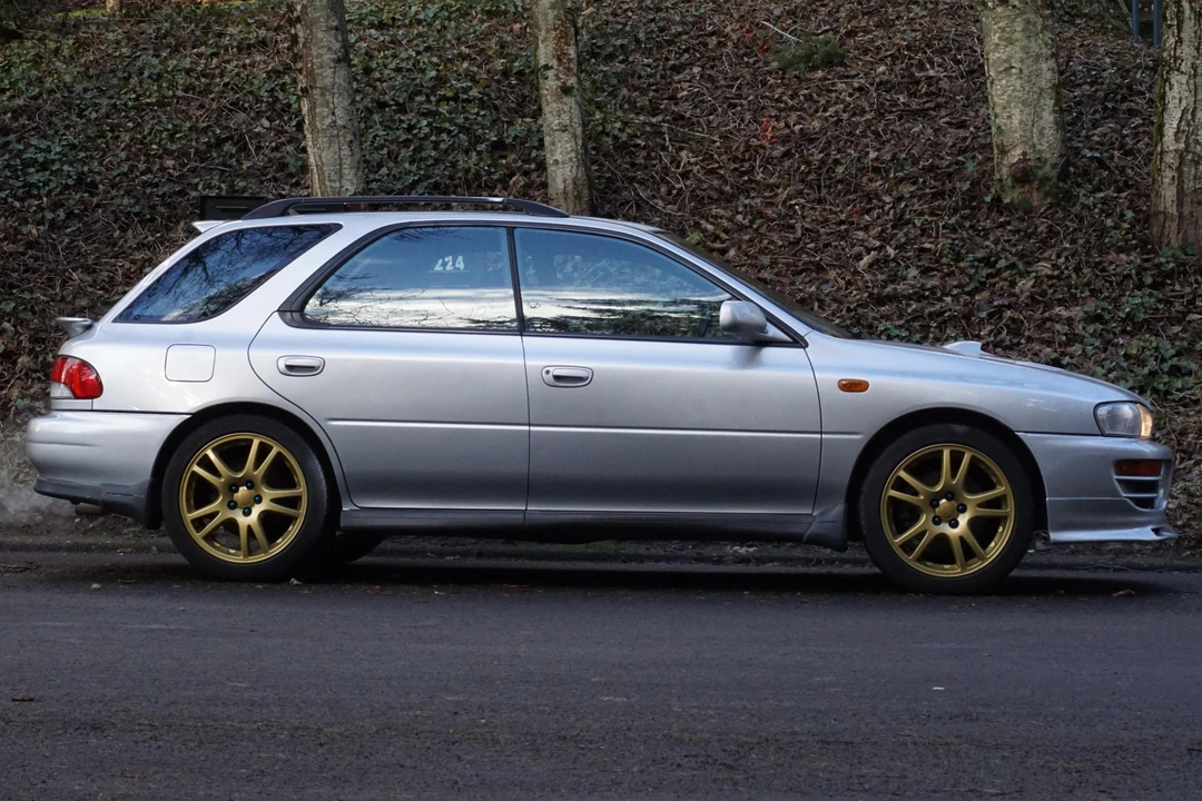 1997 Subaru Impreza WRX 1st Gen - Image 3 of 29