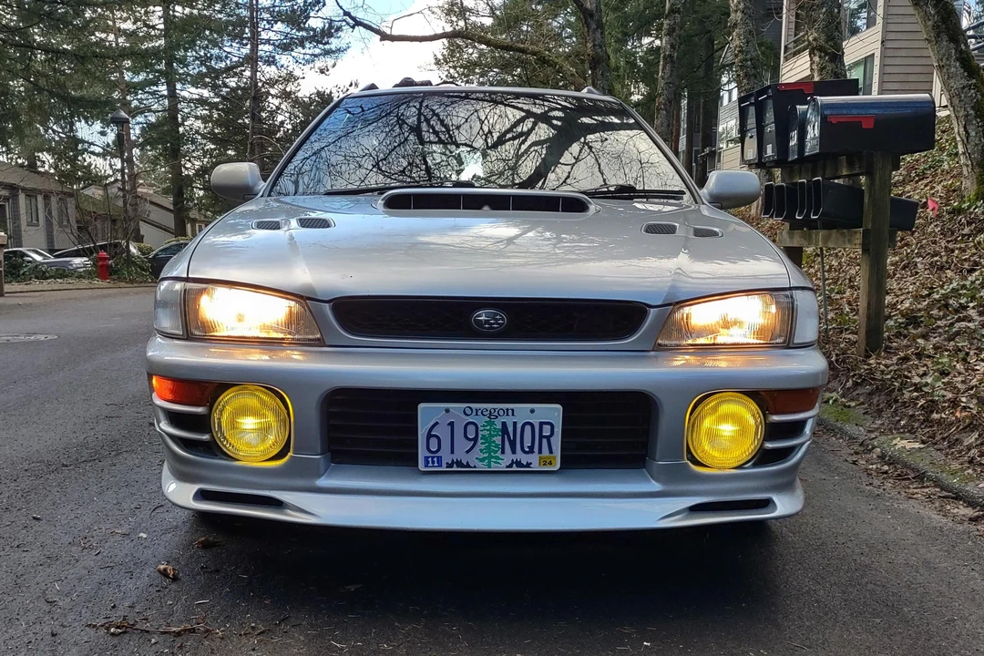 1997 Subaru Impreza WRX 1st Gen - Image 2 of 29