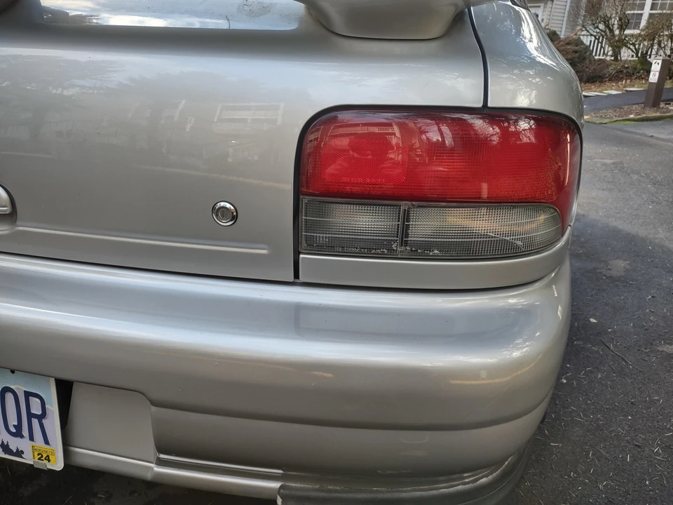 1997 Subaru Impreza WRX 1st Gen - Image 18 of 29
