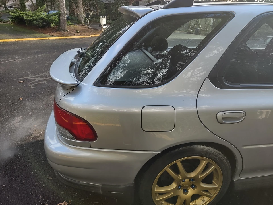 1997 Subaru Impreza WRX 1st Gen - Image 22 of 29