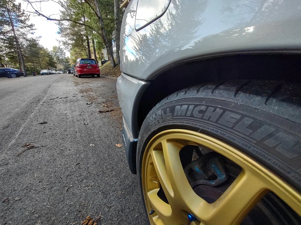 1997 Subaru Impreza WRX 1st Gen - Image 25 of 29