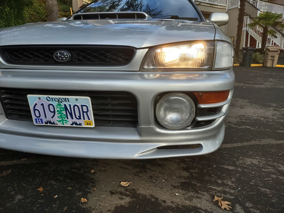 1997 Subaru Impreza WRX 1st Gen - Image 12 of 29