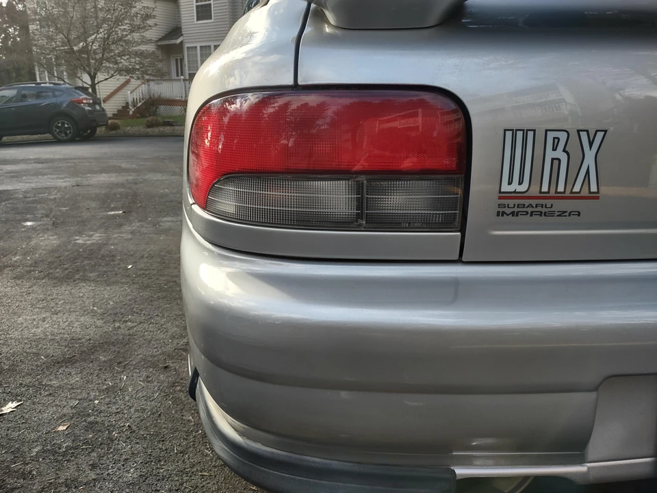 1997 Subaru Impreza WRX 1st Gen - Image 16 of 29