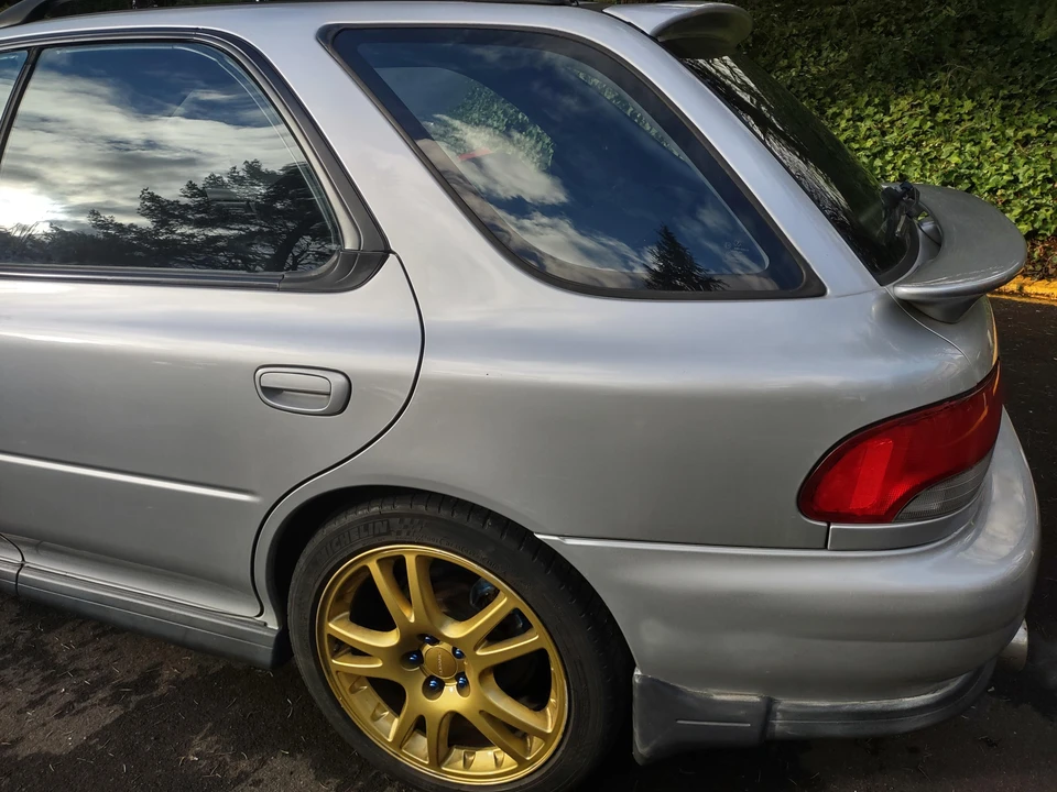 1997 Subaru Impreza WRX 1st Gen - Image 14 of 29