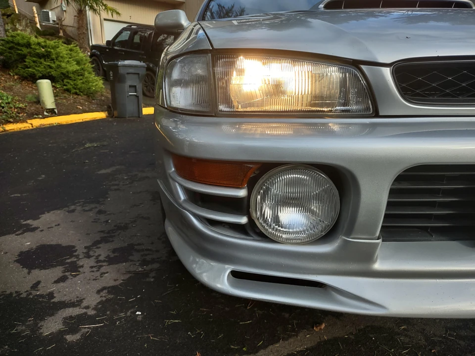 1997 Subaru Impreza WRX 1st Gen - Image 11 of 29
