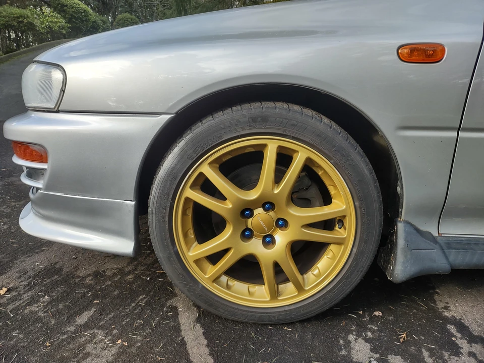 1997 Subaru Impreza WRX 1st Gen - Image 29 of 29