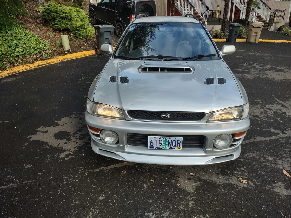 1997 Subaru Impreza WRX 1st Gen - Image 6 of 29