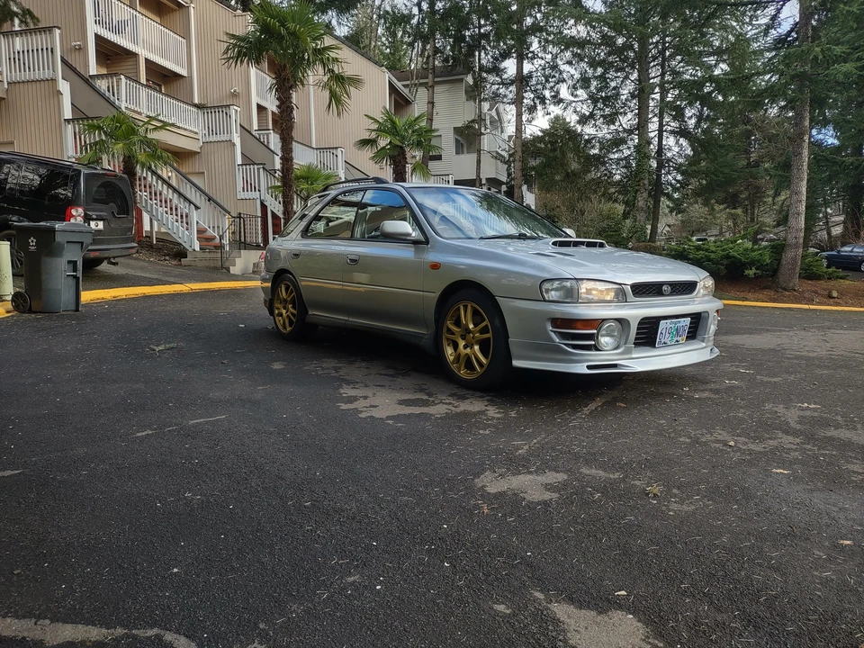 1997 Subaru Impreza WRX 1st Gen - Image 9 of 29