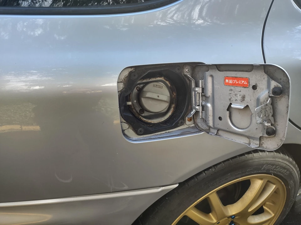 1997 Subaru Impreza WRX 1st Gen - Image 23 of 29