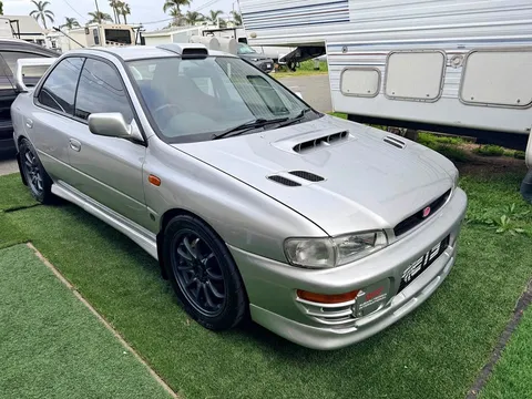 1997 Subaru Impreza WRX STI