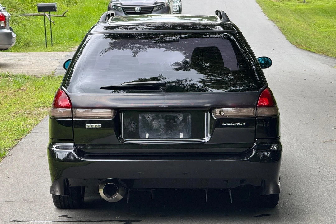 1997 Subaru Legacy 2nd Gen - Image 5 of 31