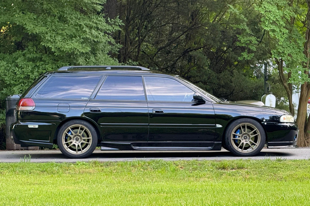 1997 Subaru Legacy 2nd Gen - Image 3 of 31