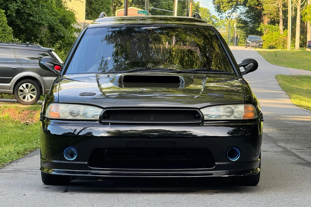 1997 Subaru Legacy 2nd Gen - Image 2 of 31