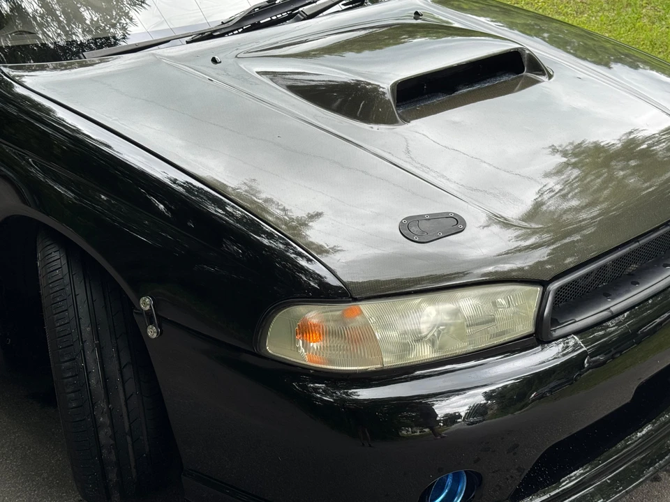 1997 Subaru Legacy 2nd Gen - Image 15 of 31
