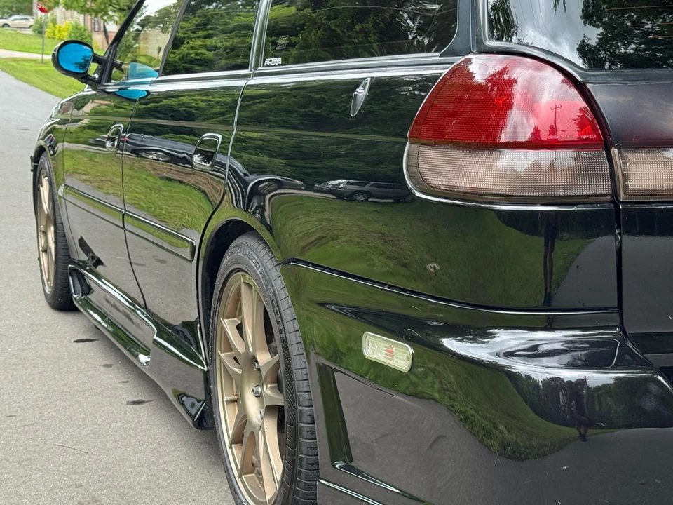 1997 Subaru Legacy 2nd Gen - Image 29 of 31
