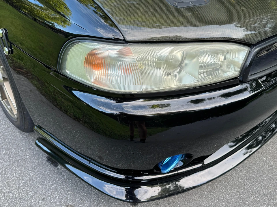 1997 Subaru Legacy 2nd Gen - Image 16 of 31