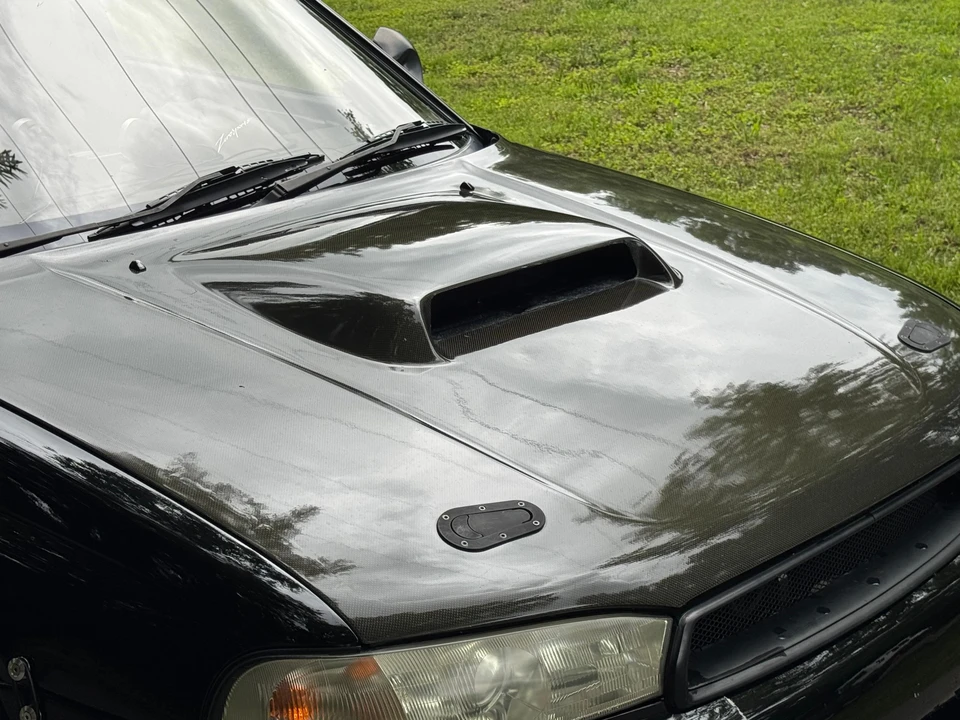 1997 Subaru Legacy 2nd Gen - Image 14 of 31