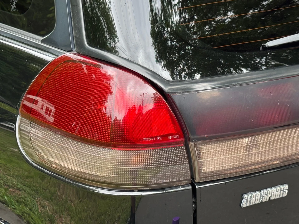 1997 Subaru Legacy 2nd Gen - Image 30 of 31