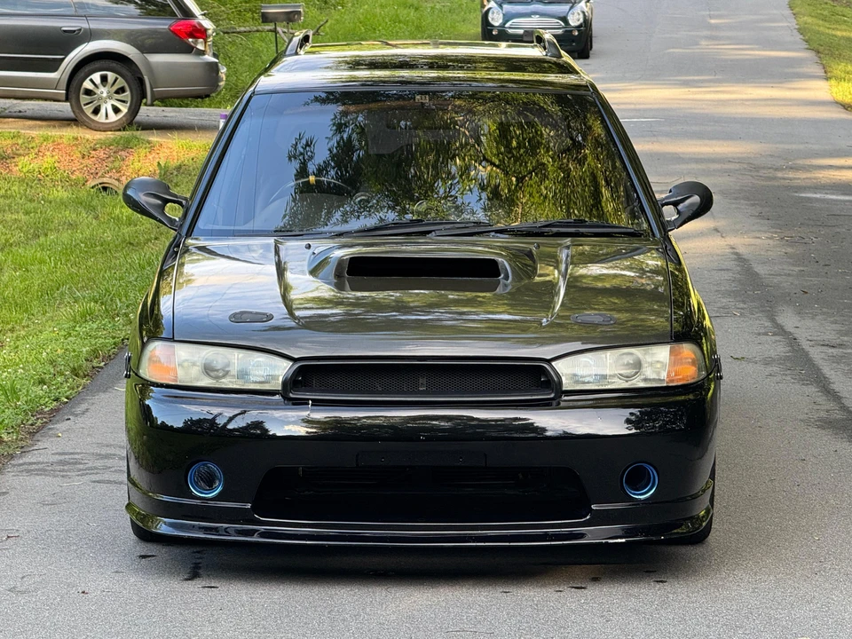 1997 Subaru Legacy 2nd Gen - Image 6 of 31