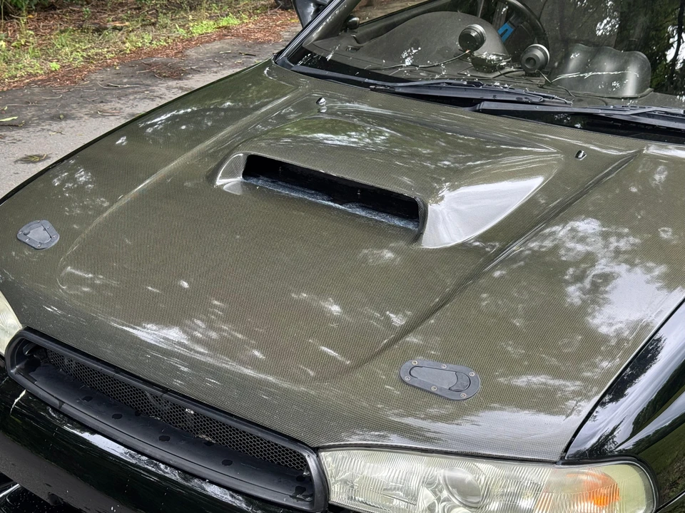 1997 Subaru Legacy 2nd Gen - Image 25 of 31