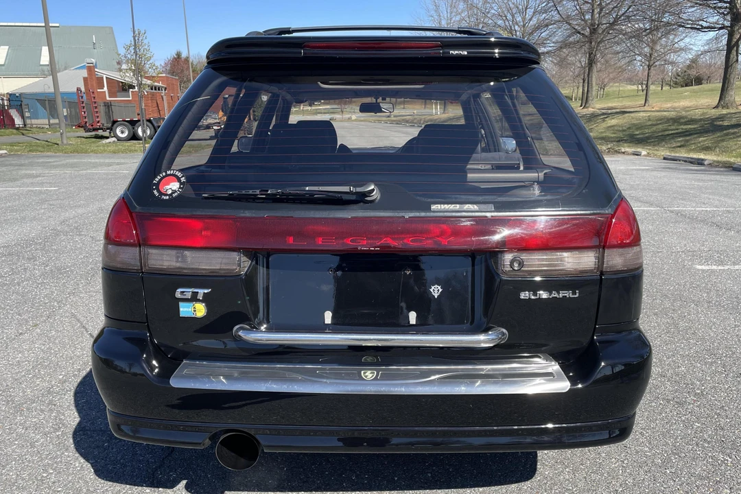 1997 Subaru Legacy 2nd Gen - Image 5 of 7
