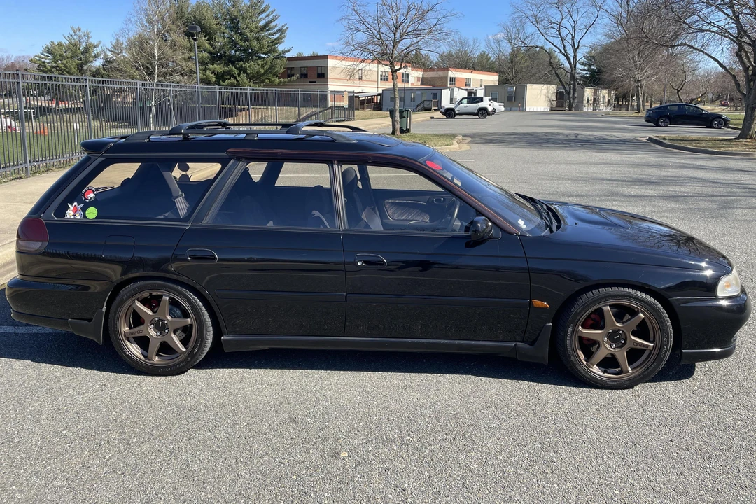 1997 Subaru Legacy 2nd Gen - Image 3 of 7