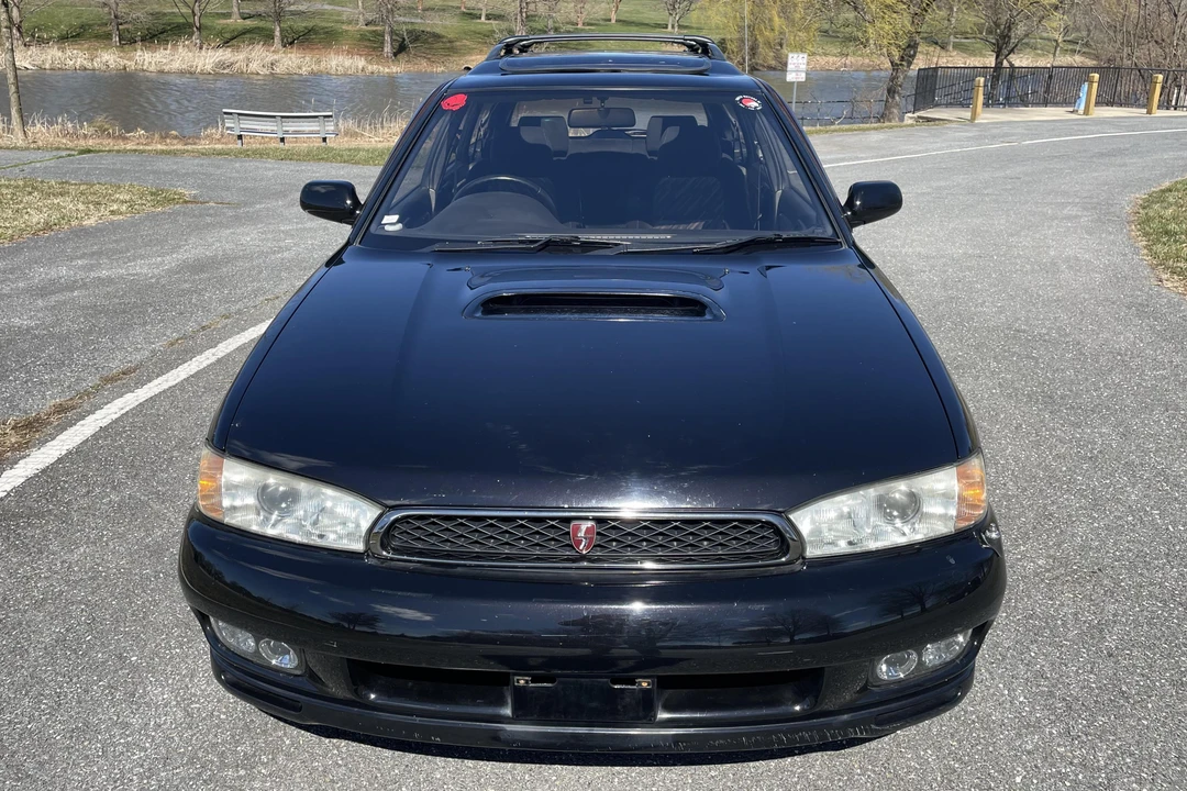1997 Subaru Legacy 2nd Gen - Image 2 of 7