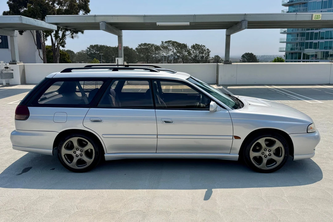 1997 Subaru Legacy 2nd Gen - Image 3 of 31