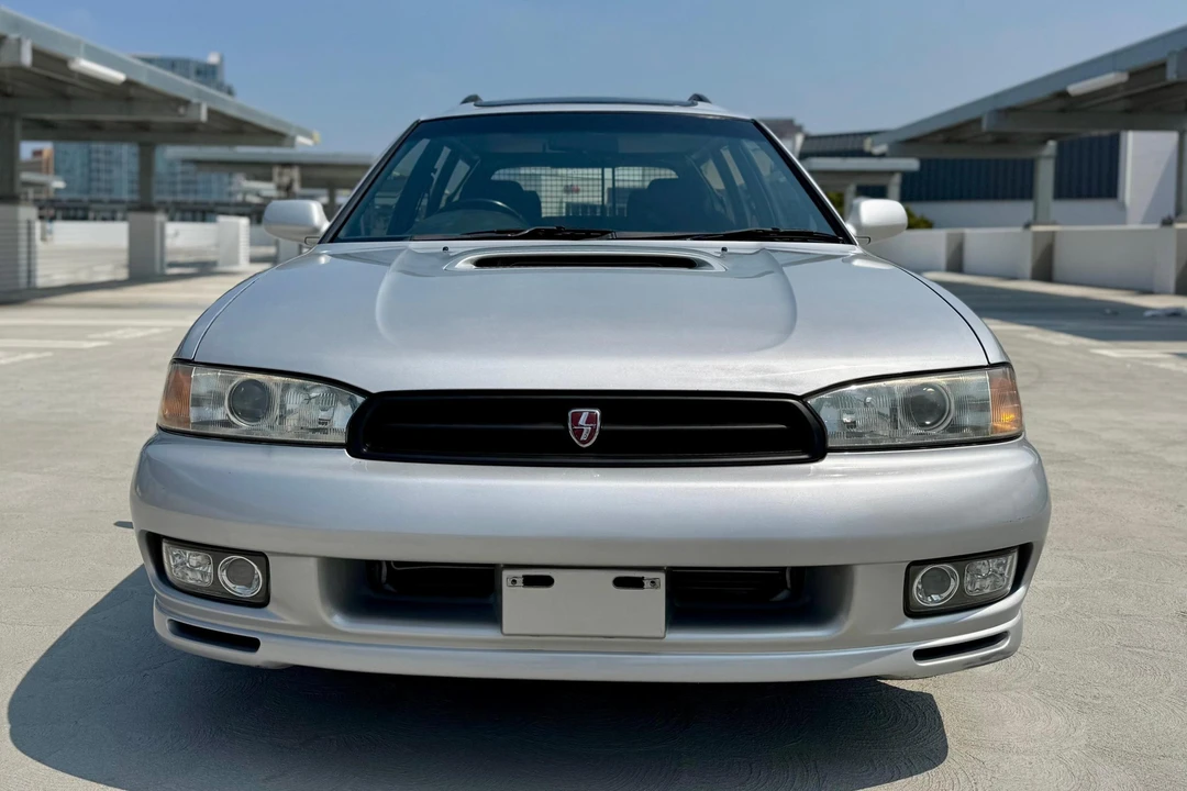 1997 Subaru Legacy 2nd Gen - Image 2 of 31