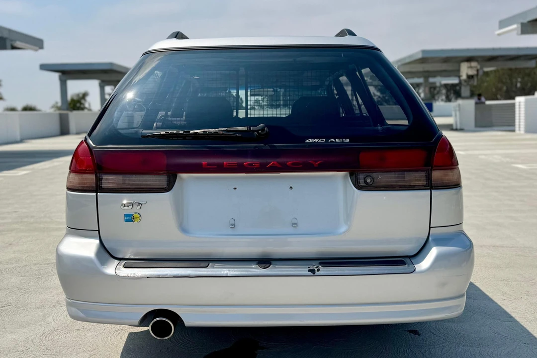 1997 Subaru Legacy 2nd Gen - Image 5 of 31