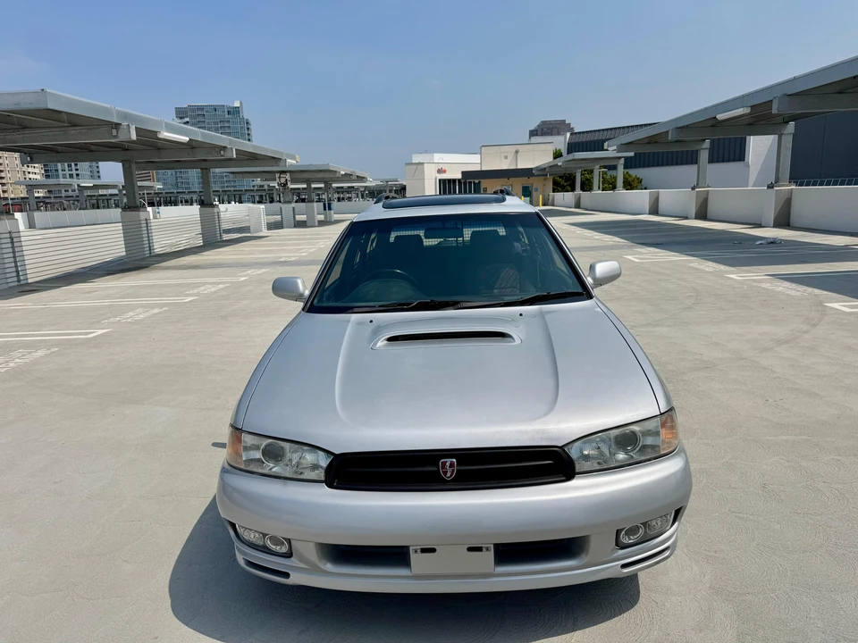 1997 Subaru Legacy 2nd Gen - Image 7 of 31
