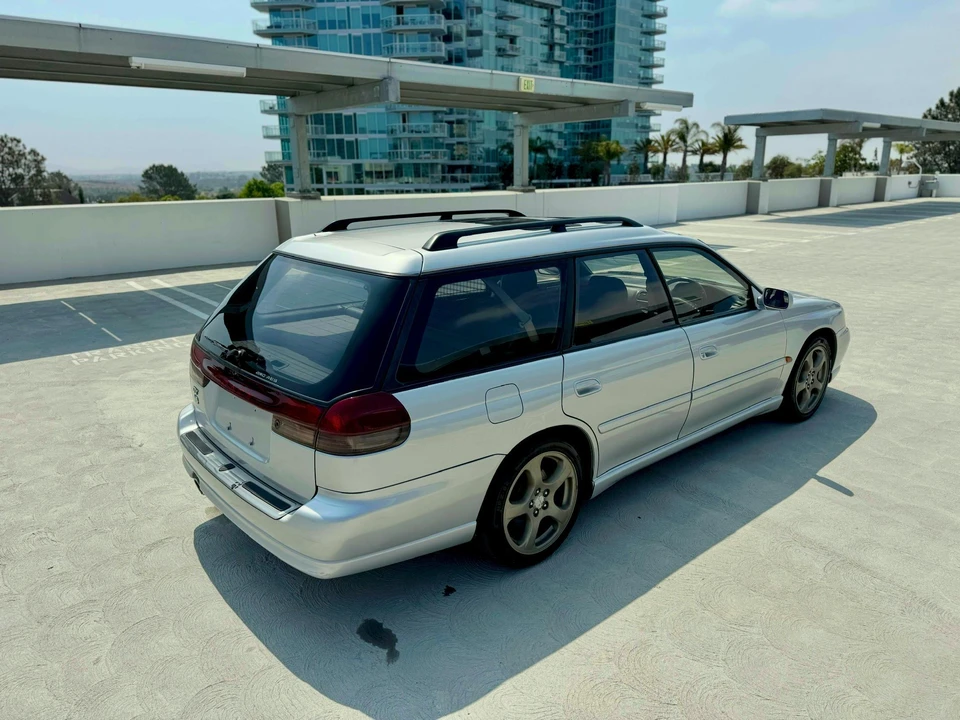 1997 Subaru Legacy 2nd Gen - Image 25 of 31