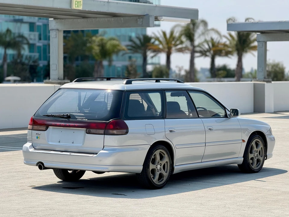 1997 Subaru Legacy 2nd Gen - Image 26 of 31