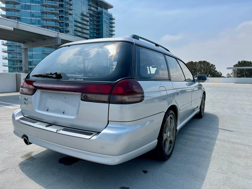 1997 Subaru Legacy 2nd Gen - Image 22 of 31