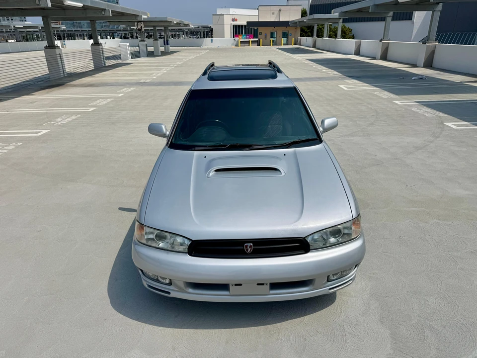 1997 Subaru Legacy 2nd Gen - Image 6 of 31