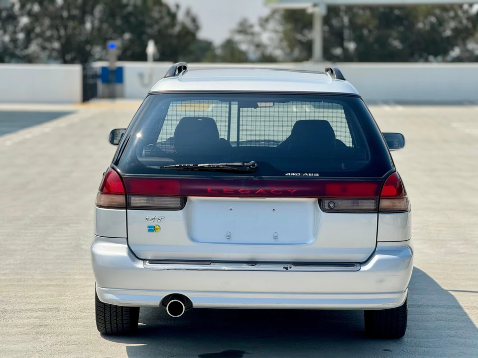 1997 Subaru Legacy 2nd Gen - Image 20 of 31
