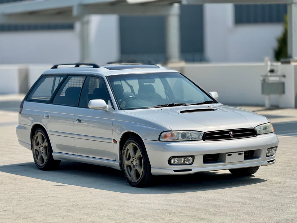 1997 Subaru Legacy 2nd Gen - Image 29 of 31